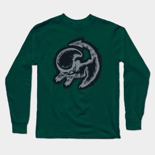 Alien King II Long Sleeve T-Shirt